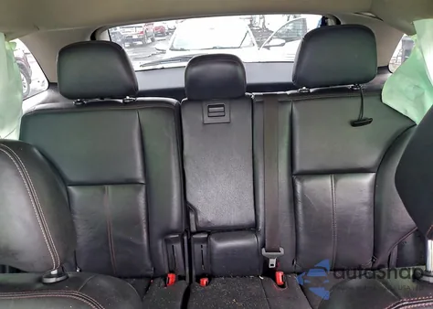 2013 Ford Edge Sel z USA, uszkodzony, nr VIN 2FMDK3JC8DBB56535